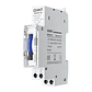 Interruptor horario análogo DIN 15min/24H, 200-240V 16A NKG4-B CHINT  - Miniatura 2