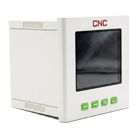 Analizador energia trifasico YC-9SY-3E 96x96mm CNC