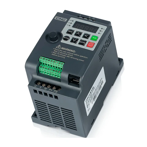 Mini variador de frecuencia ITS230A 220VAC 2,2KW C