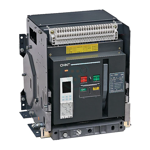 Interruptor De Corte Al Aire (Acb) Motorizado 4X2000A Ajustable 800A 80Ka 415Vac Na1-2000 Chint