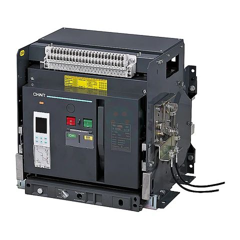 Interruptor De Corte Al Aire (Acb) Motorizado 4X2500A Ajustable 1000A 80Ka 415Vac Na1-3200 Chint