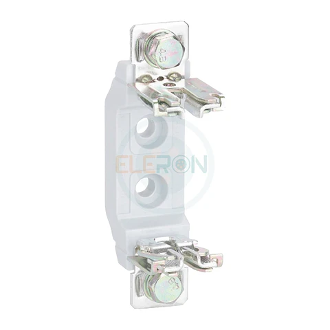 Base Portafusible 1 Polo Nh00 160A Din 43653 Marca Chint