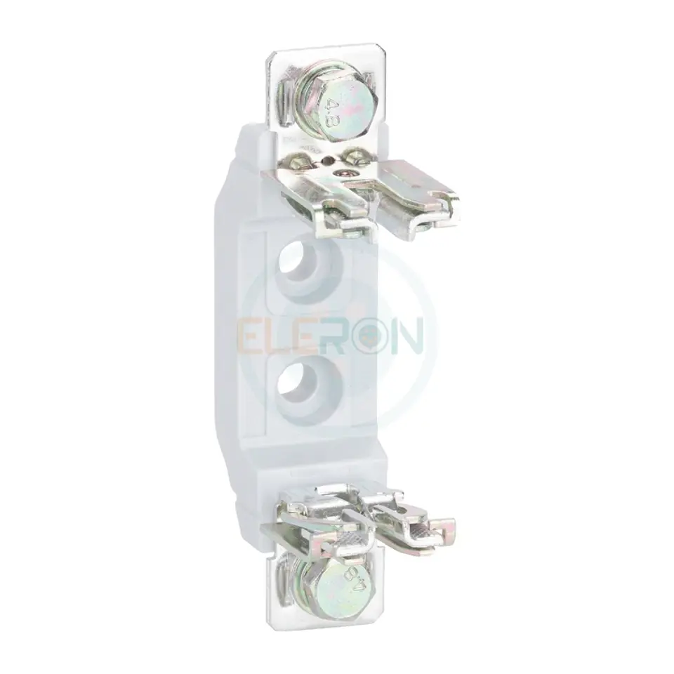 Base Portafusible 1 Polo Nh00 160A Din 43653 Marca Chint 1