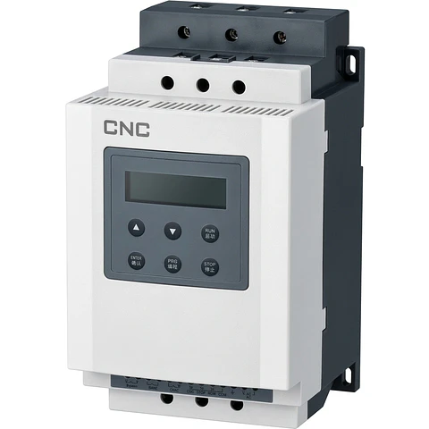 Partidor Suave YCQR2 380V 68A 37Kw 50HP CNC
