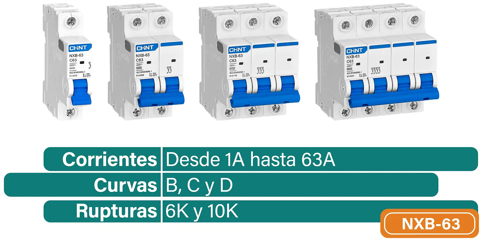 Modelo NXB Genérico