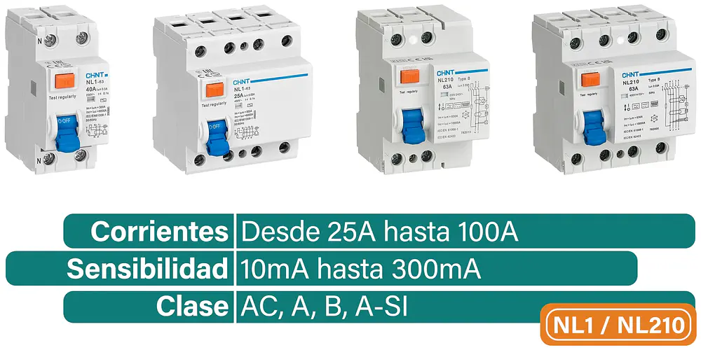 Modelo Diferencial Chint
