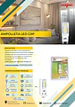 Ampolleta LED G9P 3.5W LC - Miniatura 2