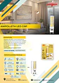 Ampolleta LED G9P 5W - Miniatura 3