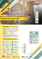 Ampolleta LED G9P 5W - Miniatura 3