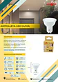 Ampolleta LED GU10A 7W LC - Miniatura 2