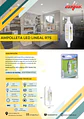 Ampolleta LED Lineal R7S 5W LD - Miniatura 2