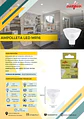 Ampolleta LED MR16 4W - Miniatura 2
