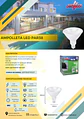 Ampolleta LED PAR38 - Miniatura 3