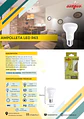 Ampolleta LED R63 - Miniatura 2