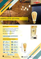 Ampolleta LED ST64 - Miniatura 2