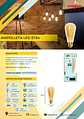 Ampolleta LED ST64 LD - Miniatura 2