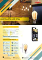 Ampolleta LED ST64 - Miniatura 2