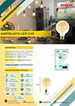 Ampolleta LED G95 LD - Miniatura 2
