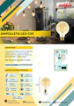 Ampolleta LED G95 LD - Miniatura 2