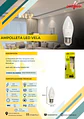 Ampolleta LED Vela - Elfa Classic Warm E27 LC - Miniatura 3