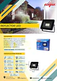Reflector LED Elfa 20W Slim - Luz Día 6000K - Miniatura 2