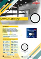 Campana LED UFO Industrial Elfa - 150W (Equivale a 1500W) Luz Día 6400K - Miniatura 3