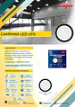 Campana LED UFO Industrial Elfa - 100W (Equivale a 1000W) Luz Día 6400K - Miniatura 3