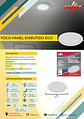 Foco Panel LED Embutido Elfa ECO - 24W (Equivale a 240W) Luz Día 6000K - Miniatura 2