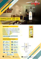 Ampolleta LED G4 Elfa - 2W (Equivale a 20W) Luz Cálida 3000K - Miniatura 2