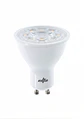 Ampolleta LED Elfa GU10 de 3 Potencias - Luz Día 6000K - Miniatura 1