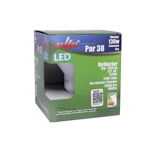 Ampolleta LED PAR38