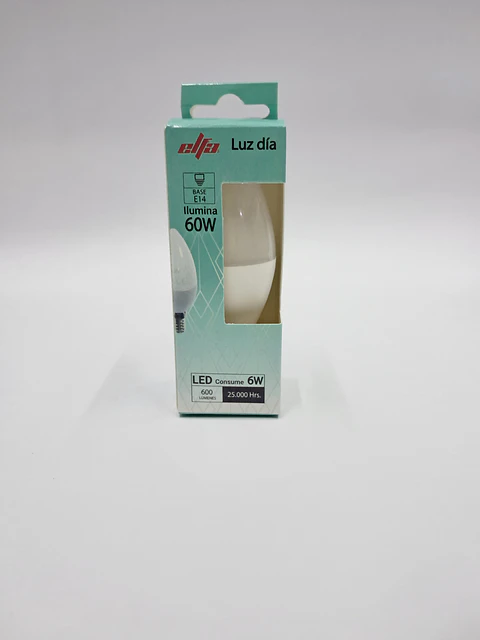 Ampolleta LED Vela 35A LD