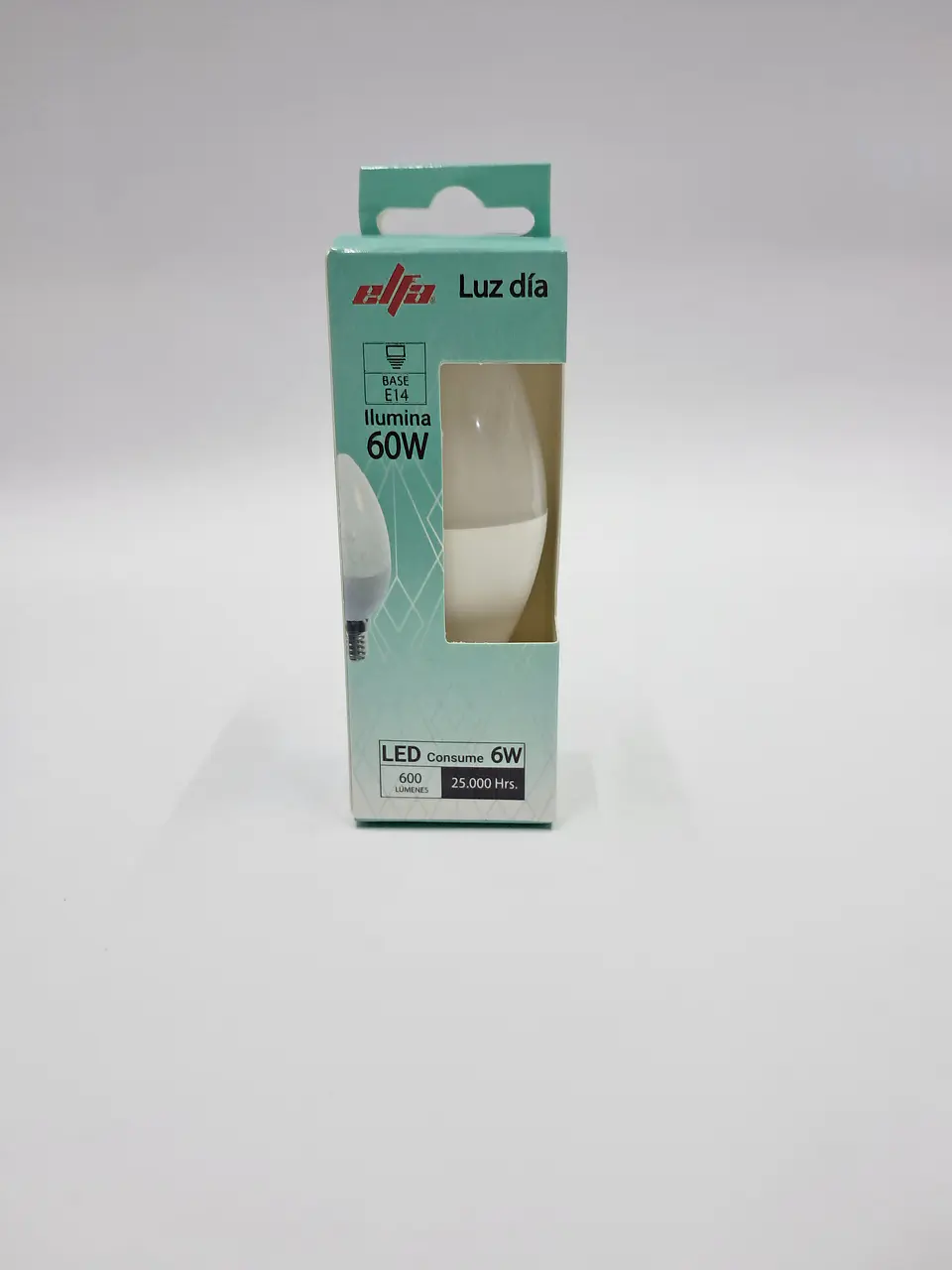 Ampolleta LED Vela 35A LD 2