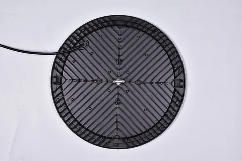 Campana LED UFO Industrial Elfa - 100W (Equivale a 1000W) Luz Día 6400K