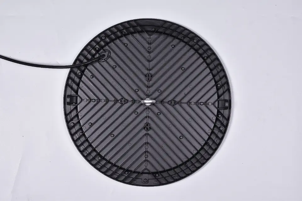 Campana LED UFO Industrial Elfa - 100W (Equivale a 1000W) Luz Día 6400K 2