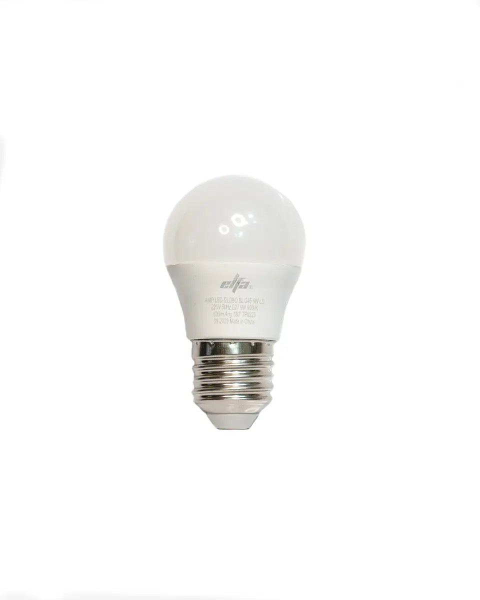 Ampolleta LED A60 Elfa con Sensor de Luz - 9W (Equivale a 80W/90W) Luz Cálida 3000K 1