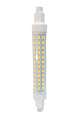 Ampolleta LED Lineal Elfa R7S - 10W (Equivale a 110W) Luz Cálida 3000K - Miniatura 1