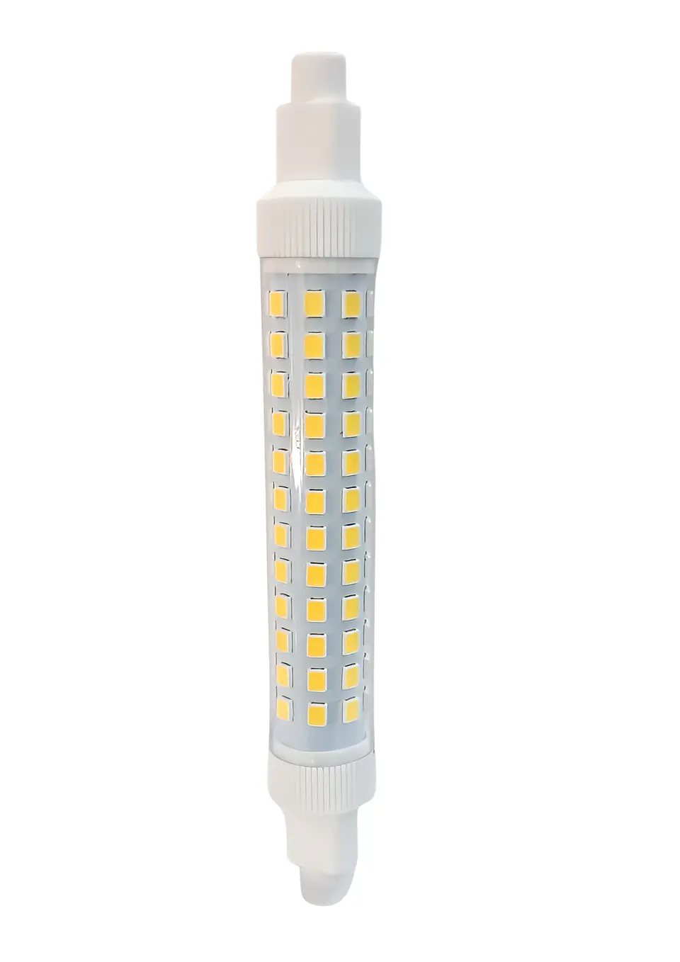 Ampolleta LED Lineal Elfa R7S - 10W (Equivale a 110W) Luz Cálida 3000K 1