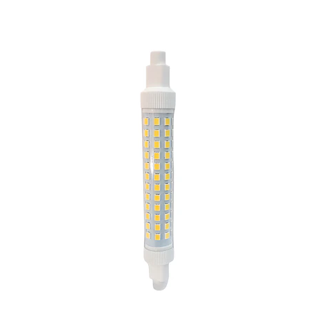 Ampolleta LED Lineal Elfa R7S - 10W (Equivale a 110W) Luz Día 6500K
