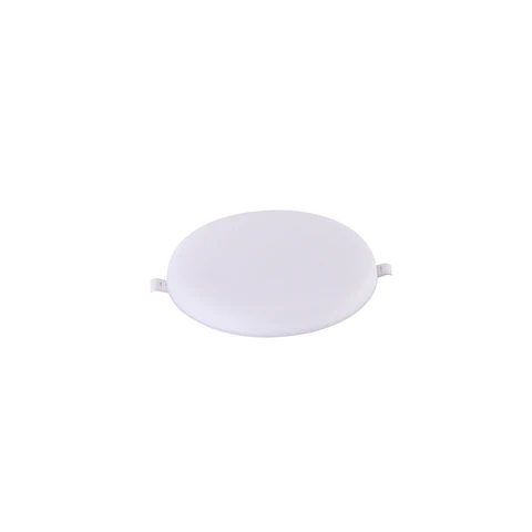 Foco LED Embutido Ajustable Redondo Elfa - 15W (Equivale a 150W) Luz Cálida 3000K