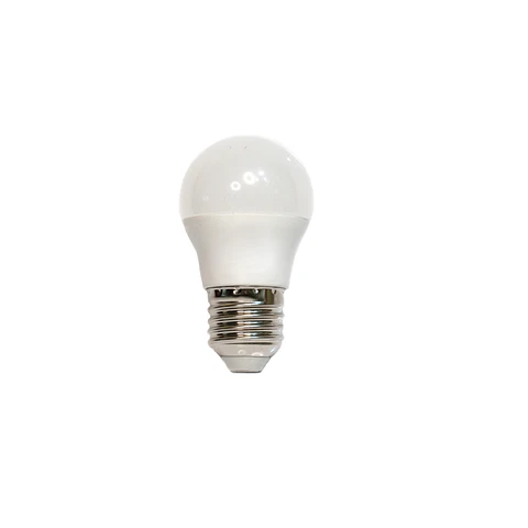 AMPOLLETA LED BOLA 6W LD E27