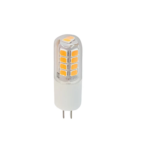 Ampolleta LED G4 Elfa - 4W (Equivale a 40W) Luz Cálida 3000K