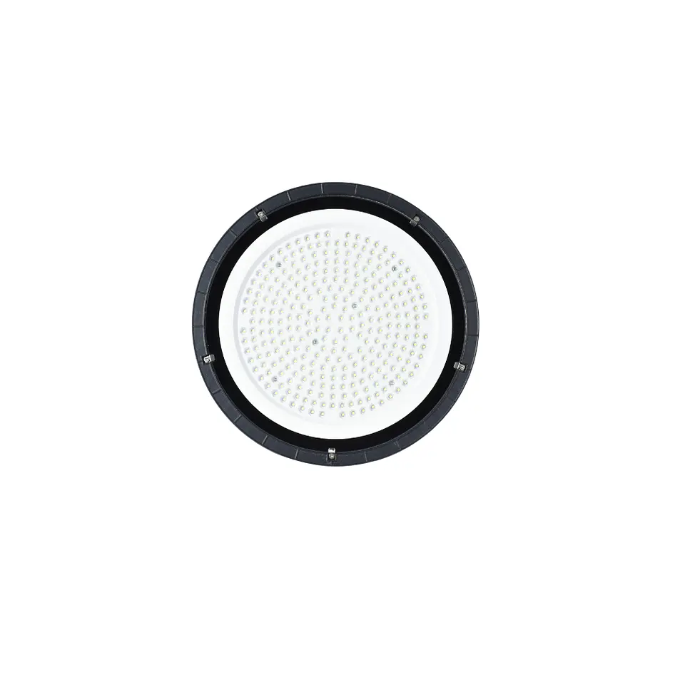Campana LED UFO Industrial Elfa - 200W (Equivale a 2000W) Luz Día 6400K 1