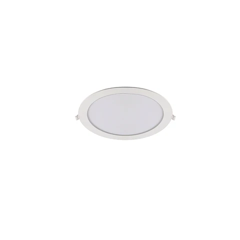 Foco Panel LED Embutido Elfa ECO - 12W (Equivale a 120W) Luz Cálida 3000K