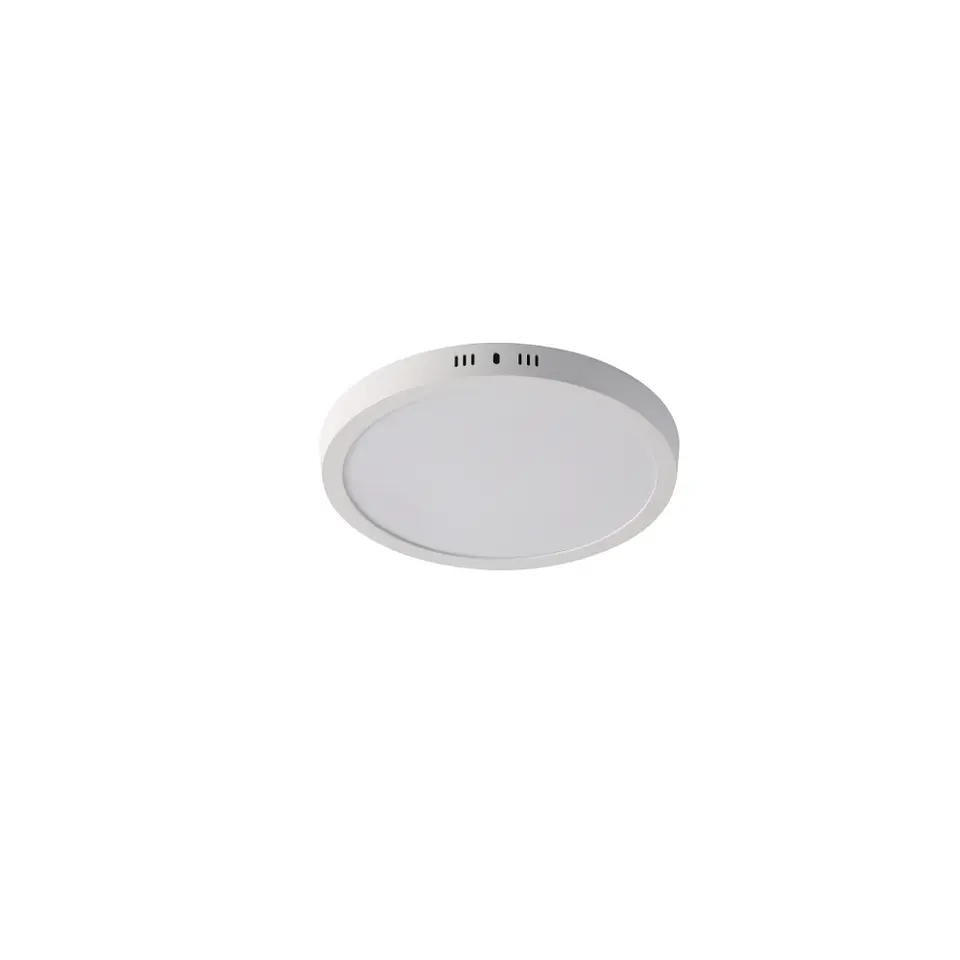 Foco Panel LED Sobrepuesto Elfa ECO - 18W (Equivale a 180W) Luz Cálida 3000K 1