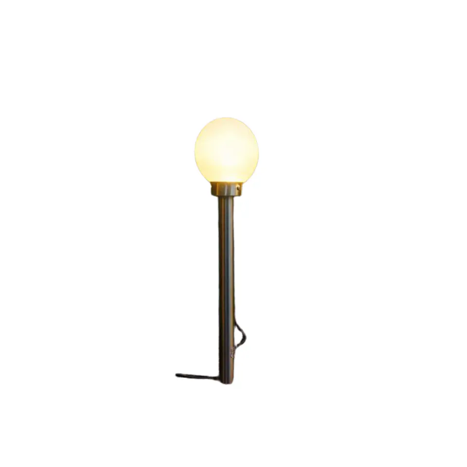 SET LAMP EXT ETCA KH105 3L G4 BL SS IP44 1