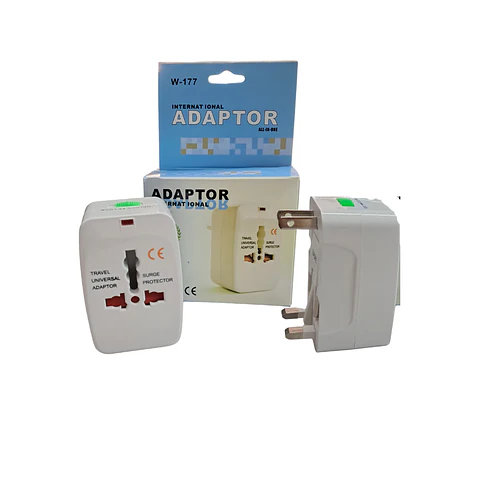 ADAPTADOR INTERNACIONAL