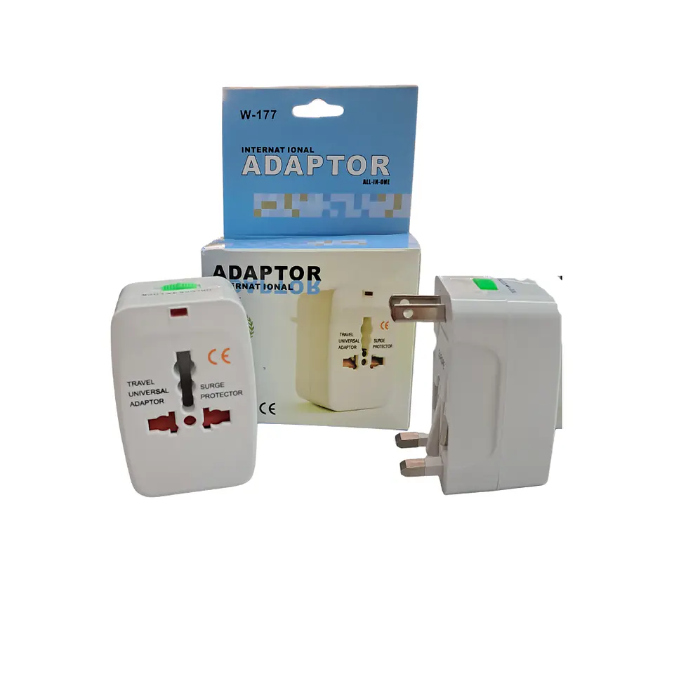 ADAPTADOR INTERNACIONAL 1
