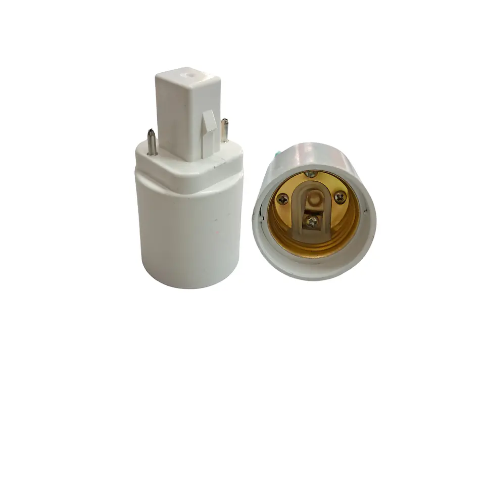 Adaptador PLC a E27 1