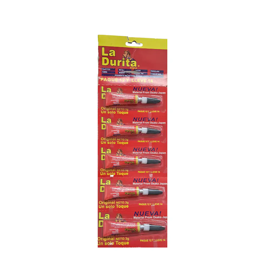 ADHESIVO INSTANTANEO LIQUIDO 3G 1
